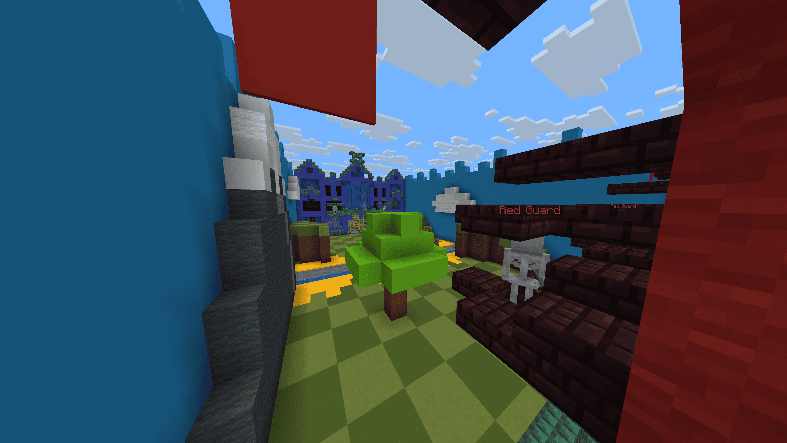 Castle Upgraders