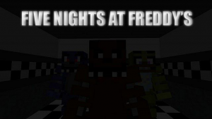 Fnaf 1 map gmod mac