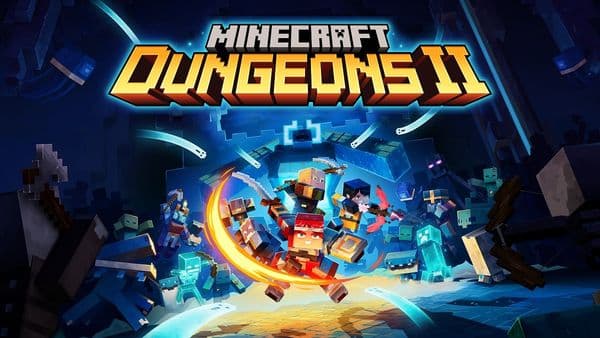 Minecraft Dungeons II box art