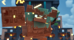 Copper Monstrosity