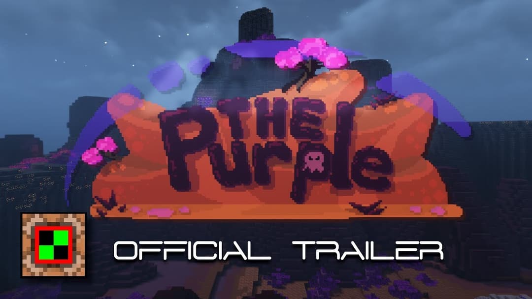 The Purple - Minecraft Map