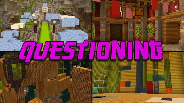 Questioning - Minecraft Map