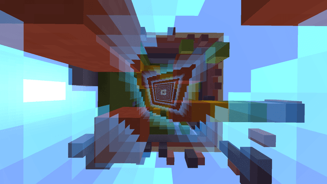 10 Colors - Minecraft Map