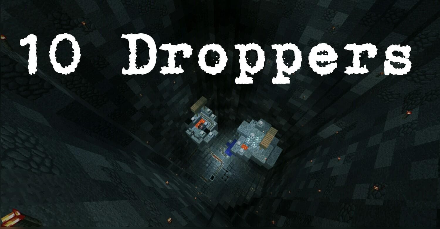 10 Droppers