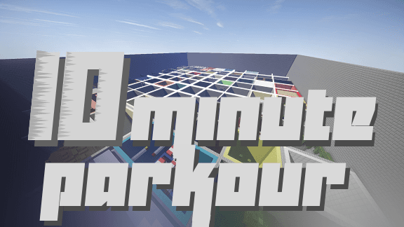 10 Minute Parkour