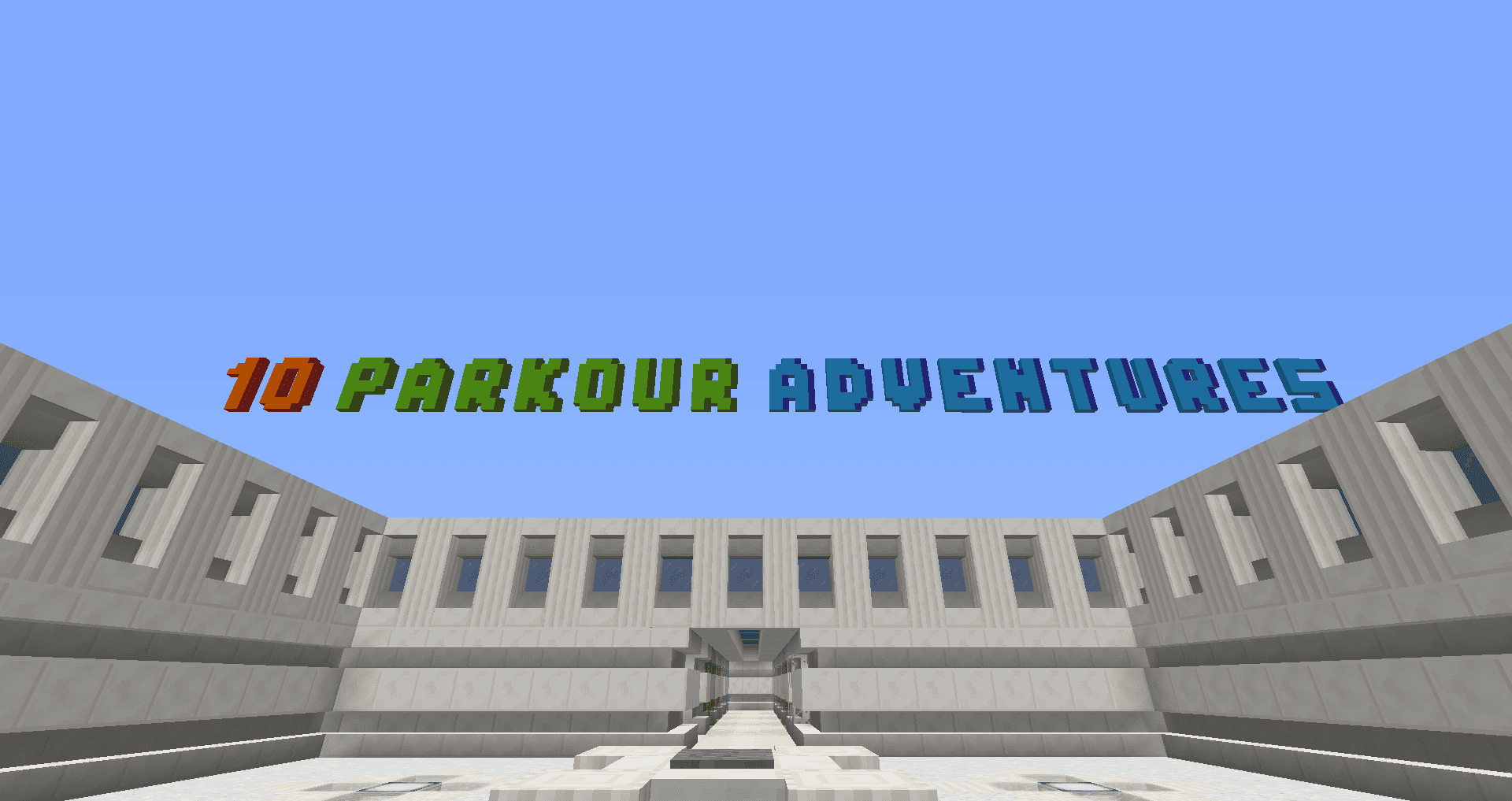 10 Parkour Adventures