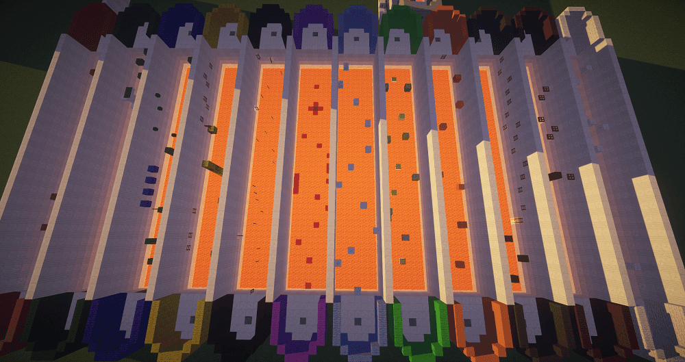 16 Shades of Parkour