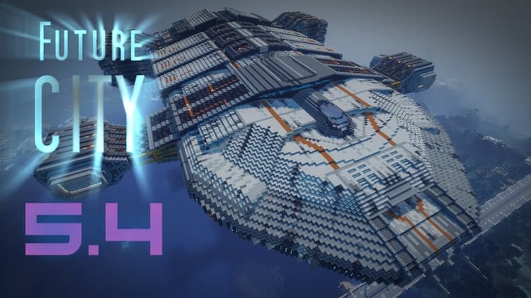 Future City - Minecraft Map