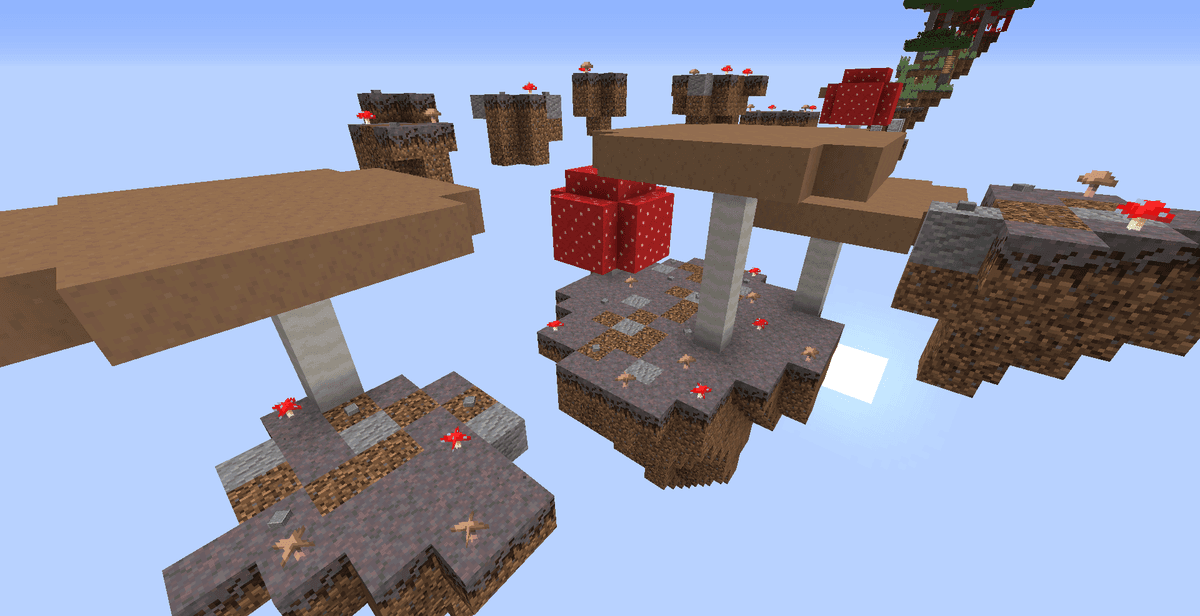 THE PARKOUR RACE - Minecraft Map