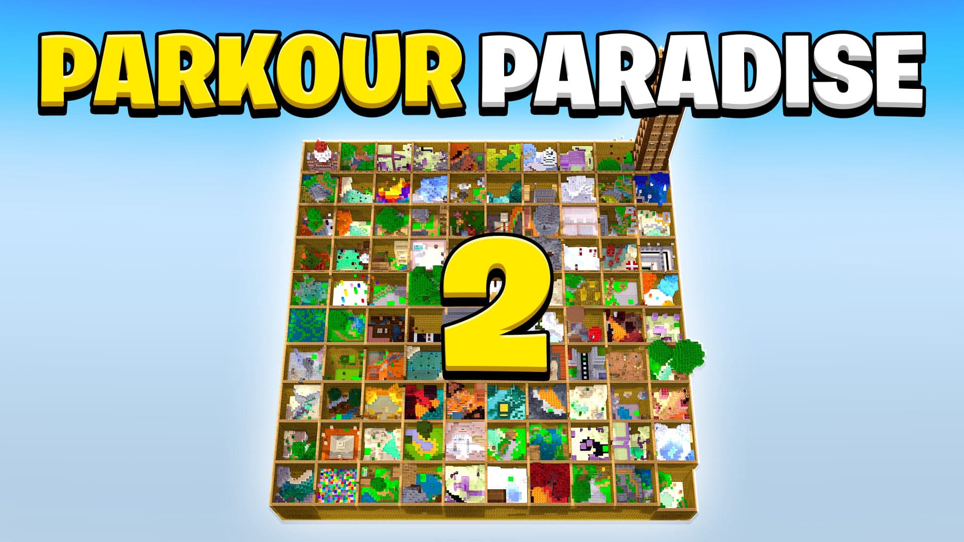Parkour Paradise 2