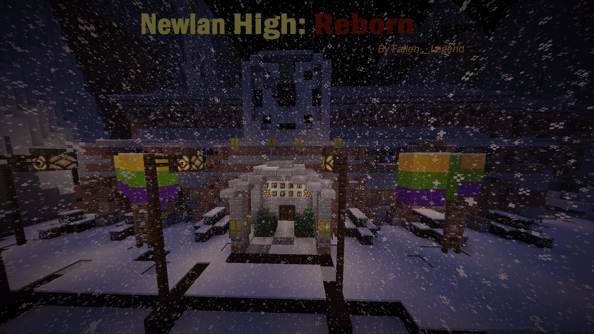 Newlan High: Reborn
