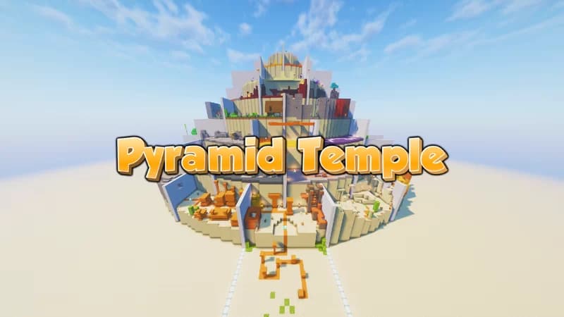 Infinity Tower Parkour - Minecraft Map