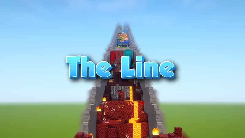 The Line Parkour