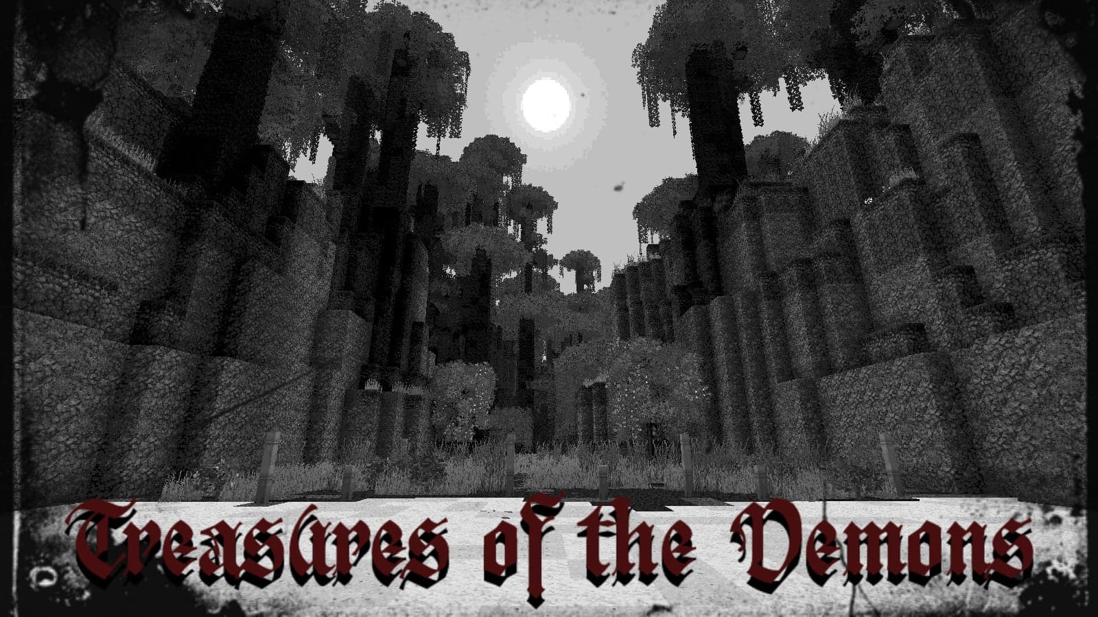 Treasures of the Demons