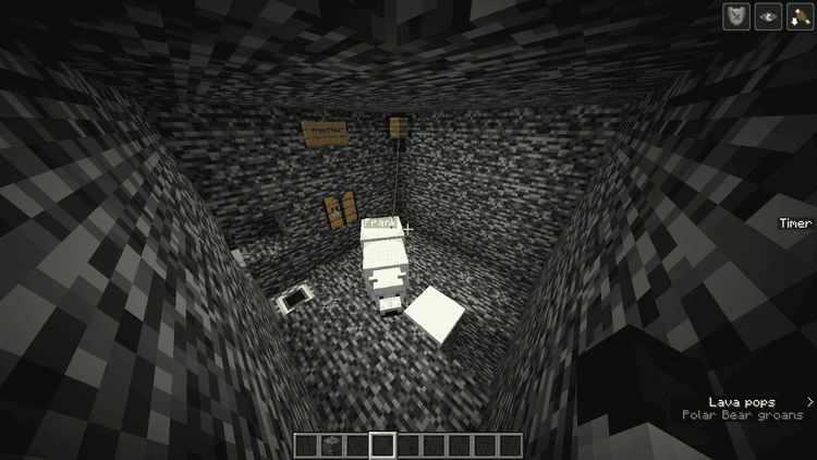 Extreme Escape 1 - Minecraft Map