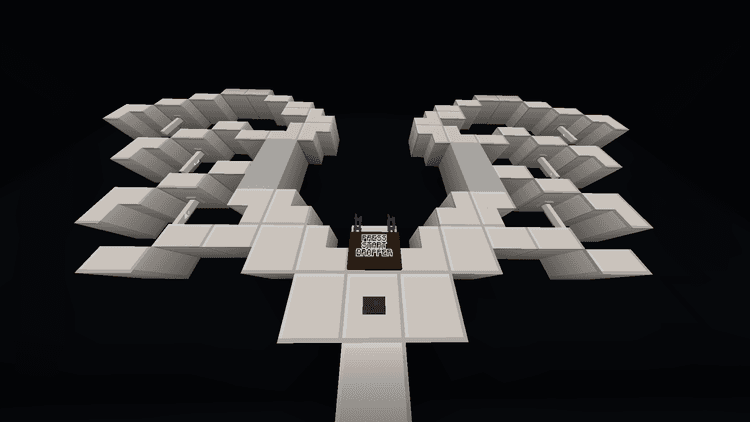 Just The Beginning - Minecraft Map