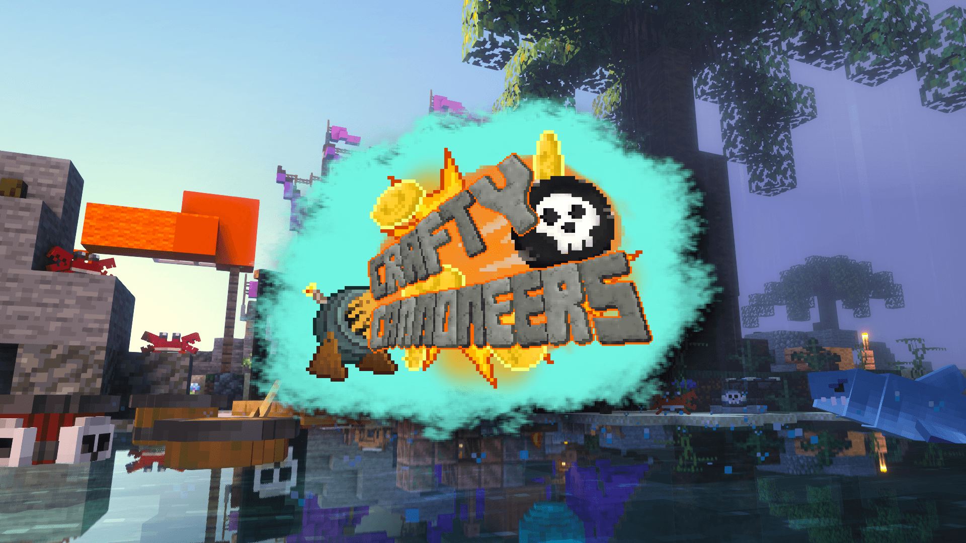 Crafty Cannoneers