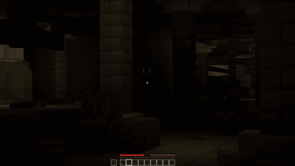 The Facility | A Minecraft Horror Map - Minecraft Map