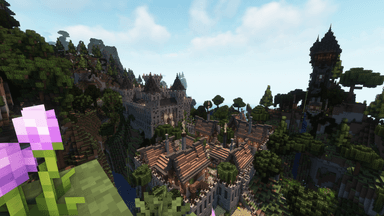 The Legend of Creepers - Minecraft Map