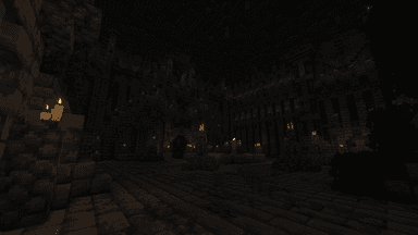 The Legend of Creepers - Minecraft Map