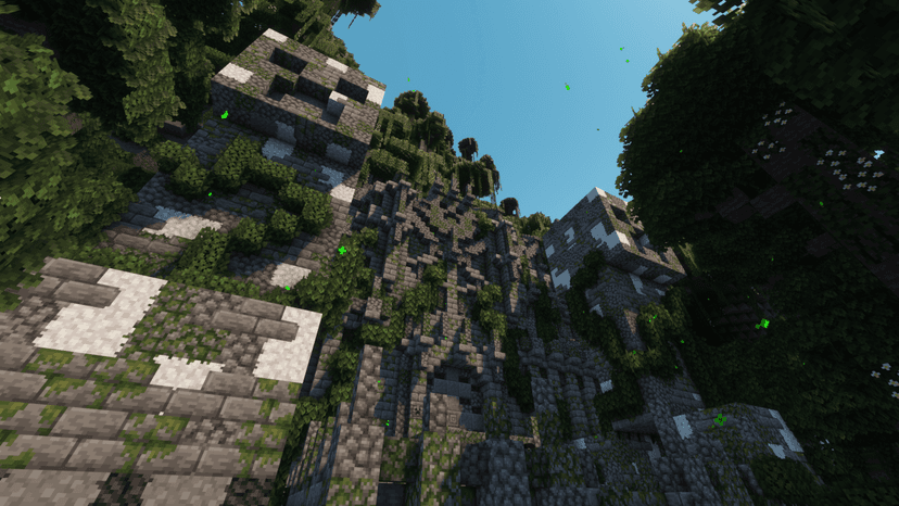 The Legend of Creepers - Minecraft Map
