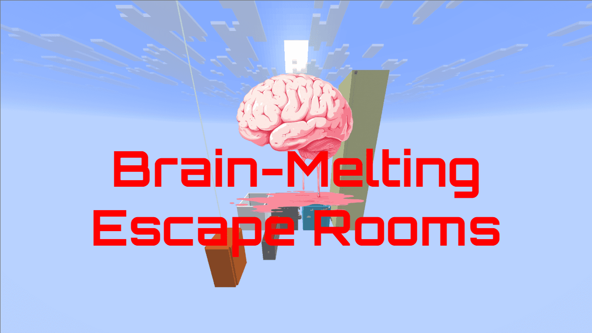 Brain-Melting Escape Rooms