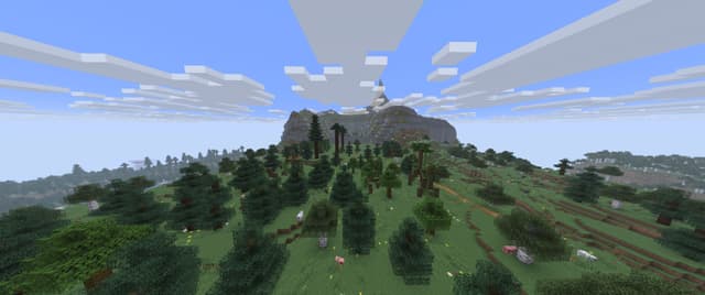 Stone Hell World - Minecraft Map