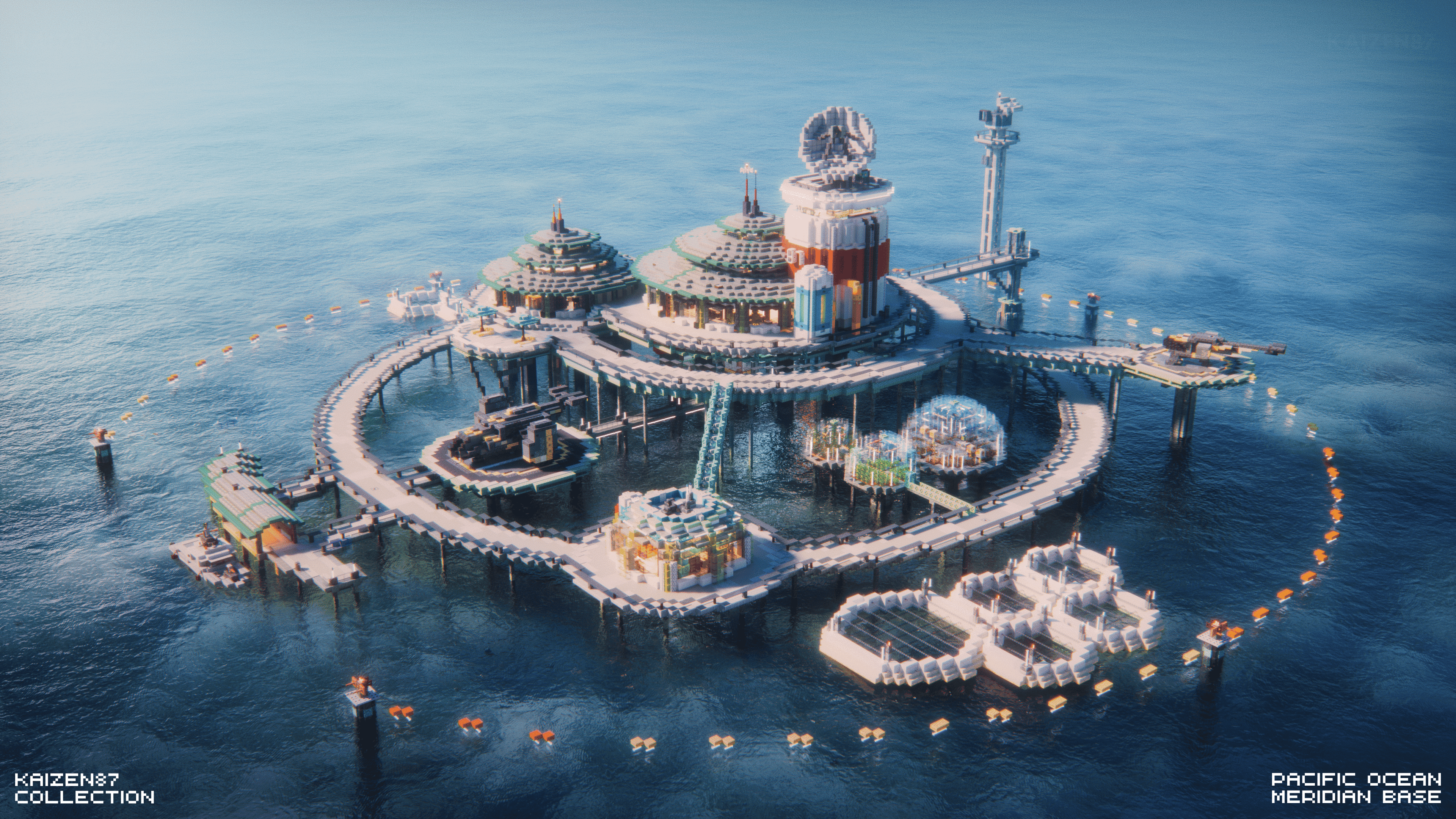 ⚓ Meridian Base