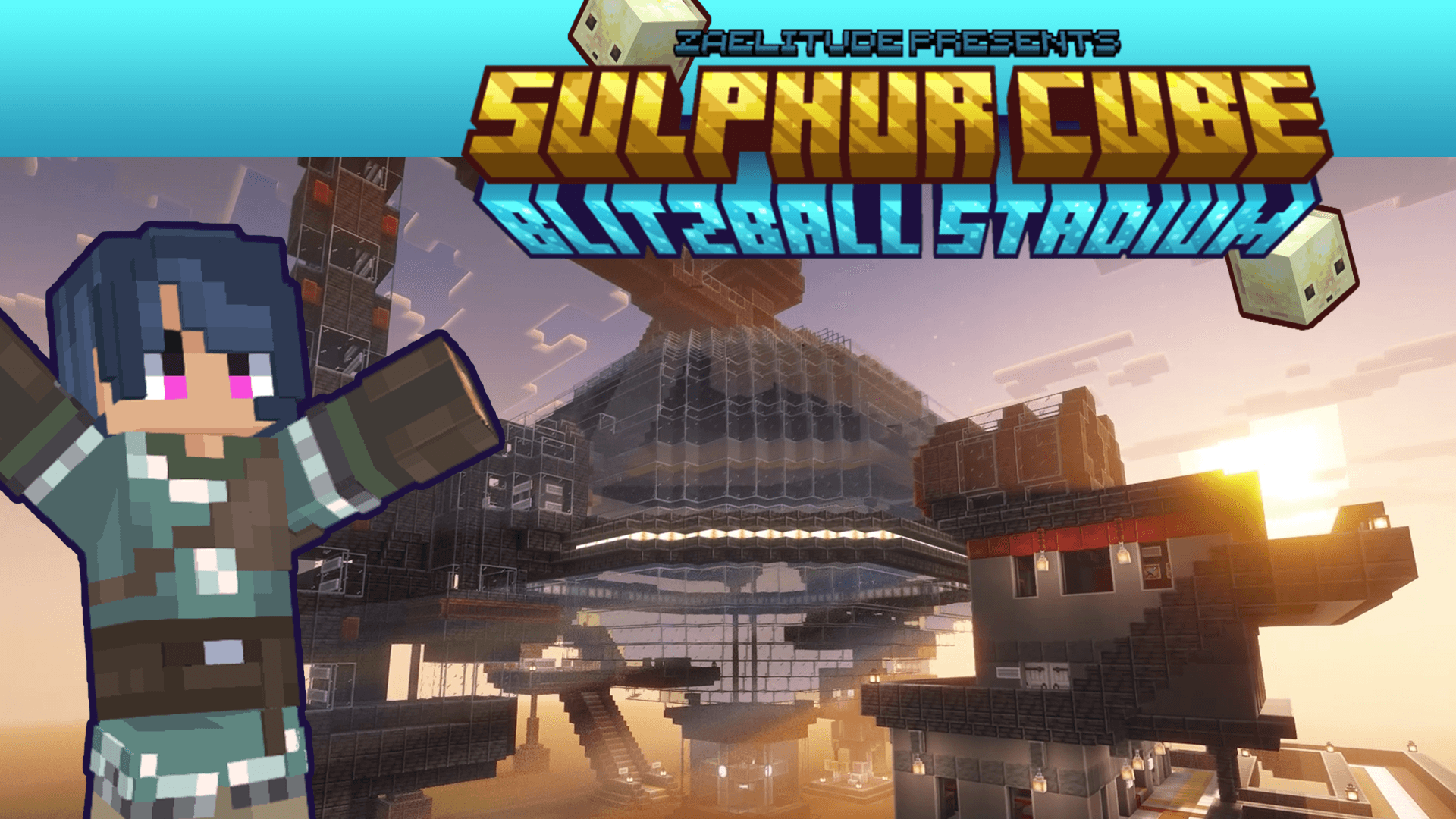 Sulfur Cube Blitzball Stadium