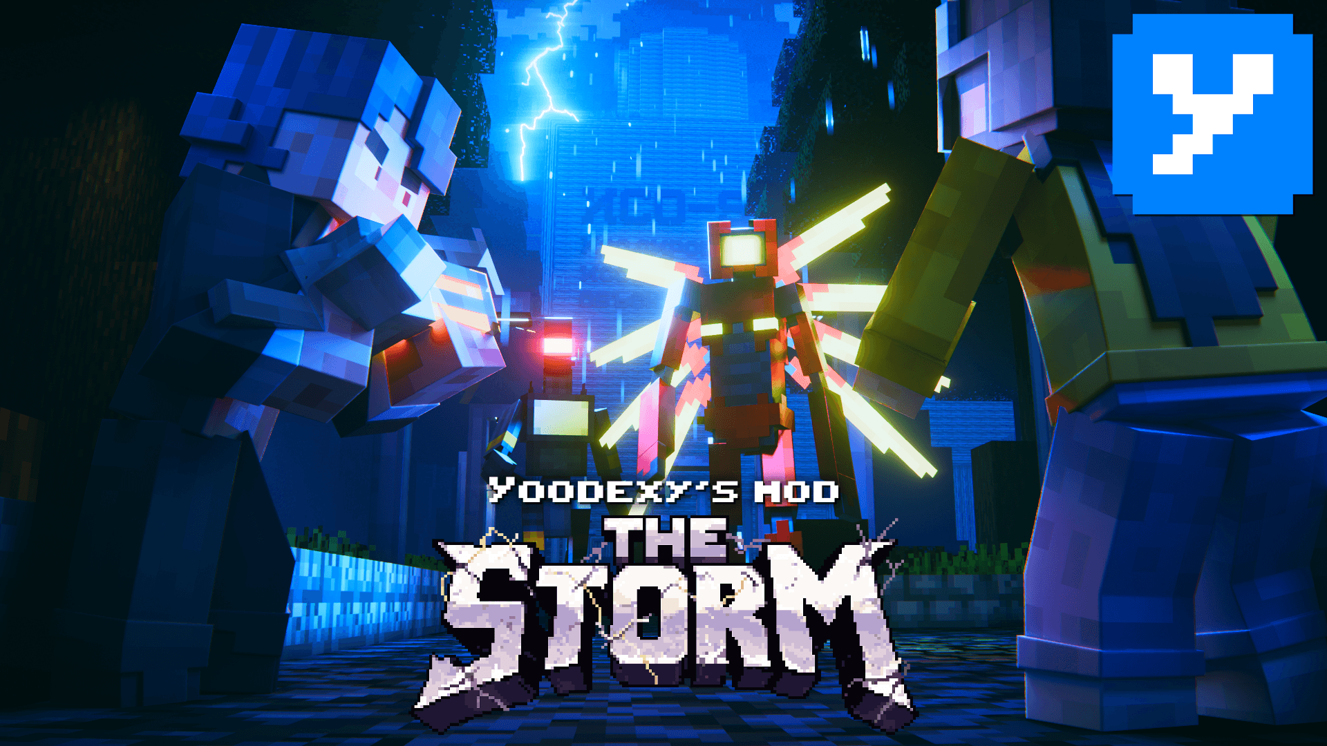 Yoodexy's Mod