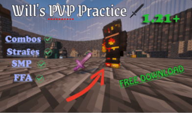 Will's PVP Practice (1.21+)