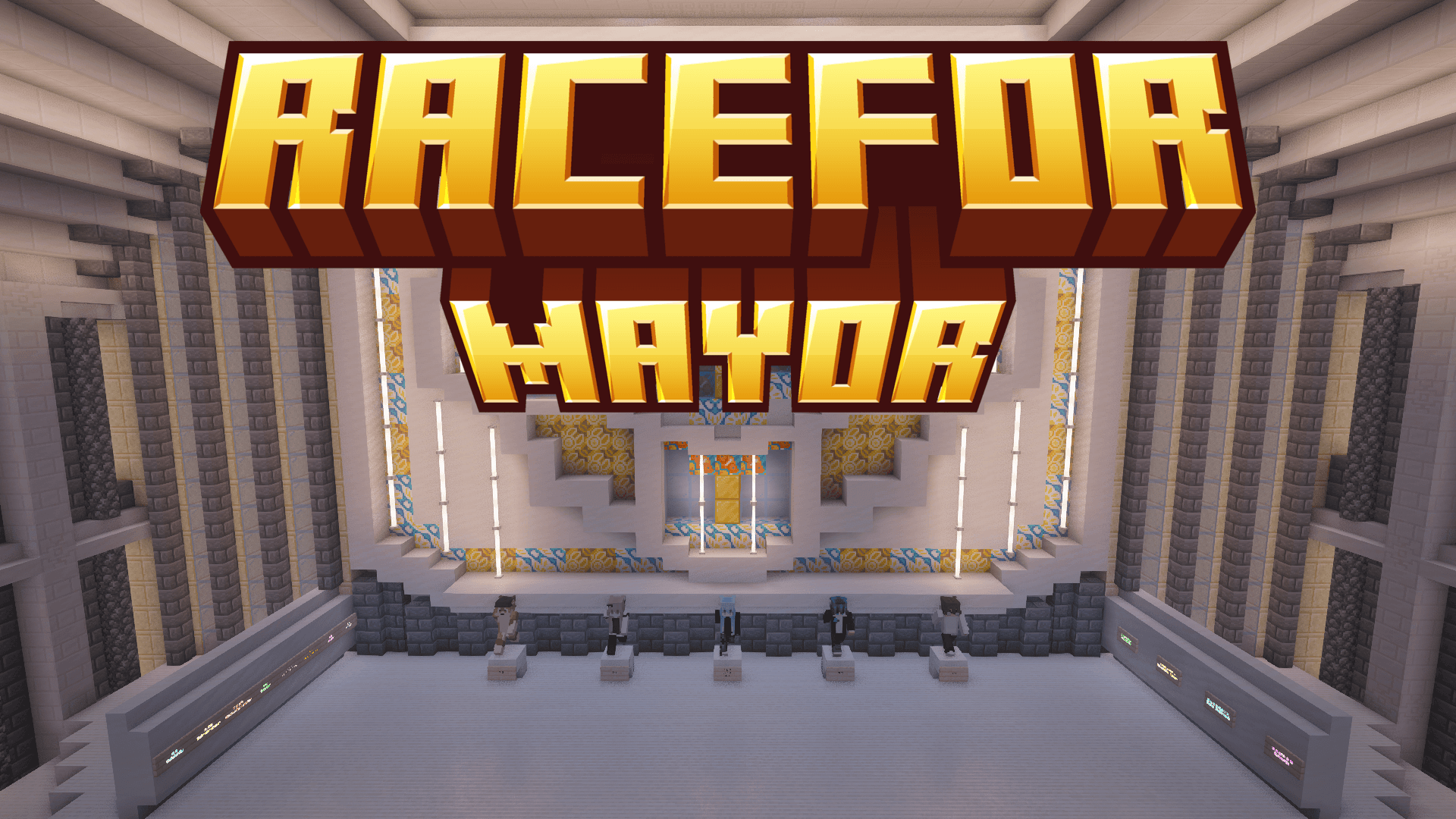 Race For Mayor