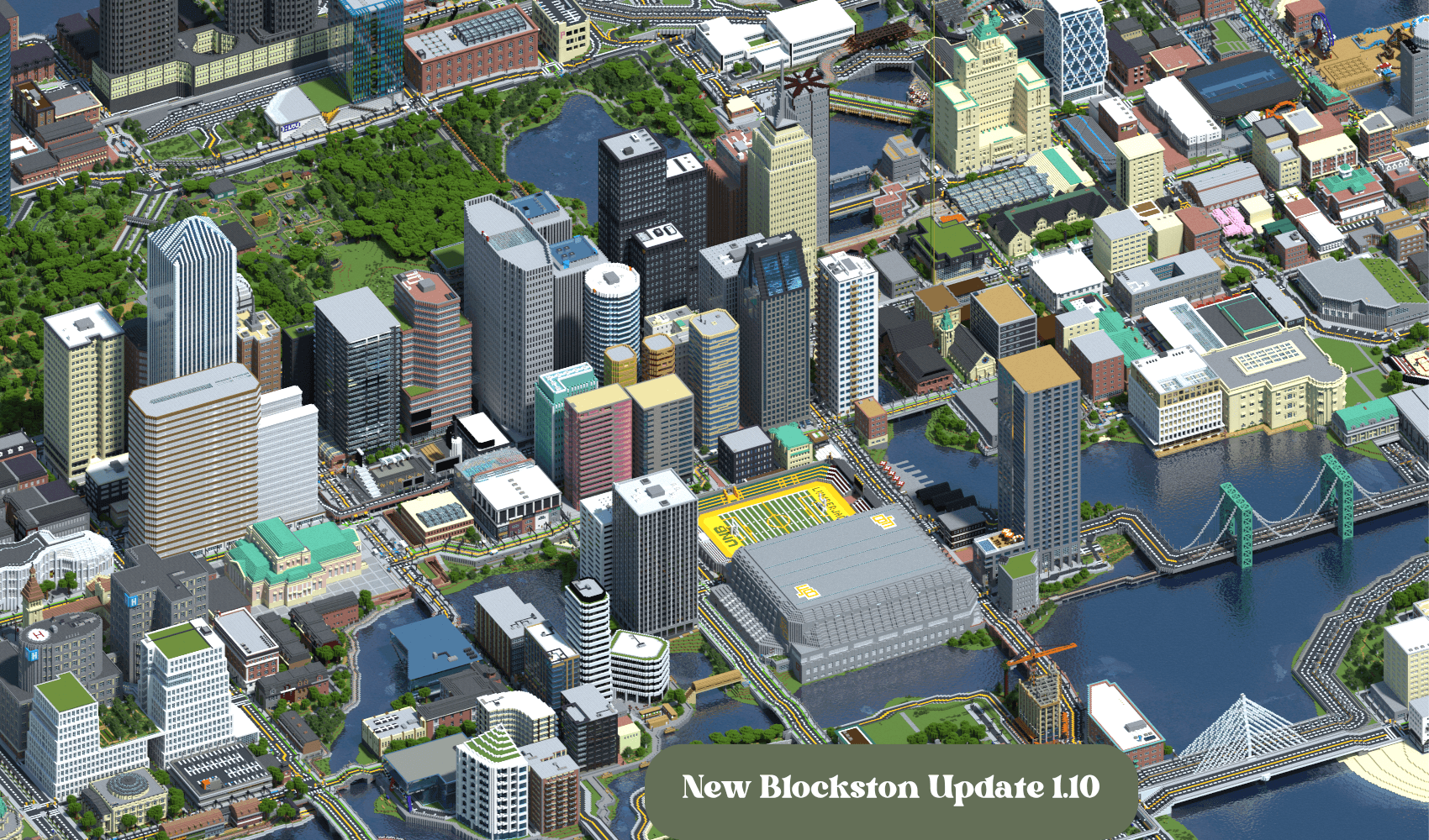 New Blockston