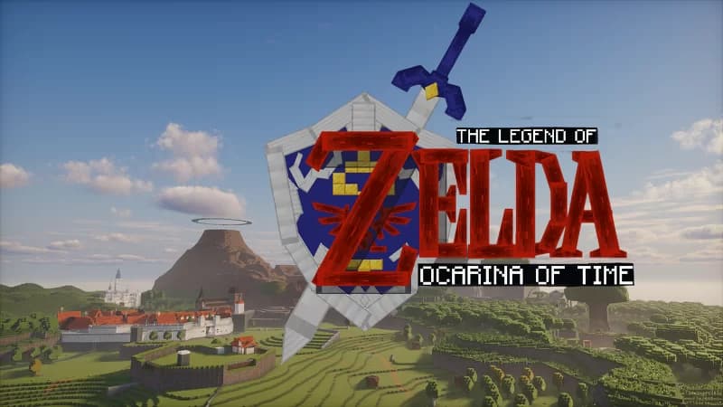The Legend of Zelda: Ocarina of Time