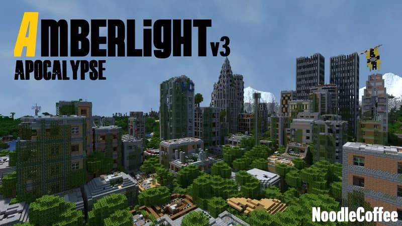 Amberlight City Apocalypse