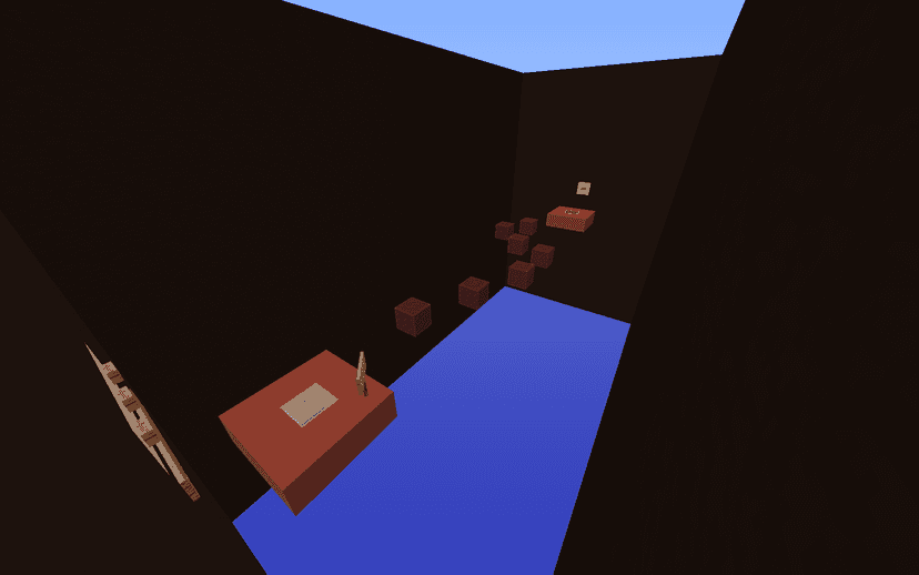 20 Blocks - Minecraft Map