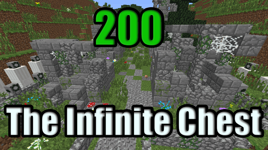 200 - The Infinite Chest