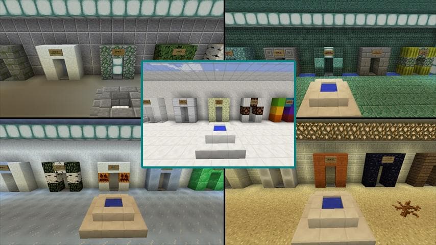 25 Diamonds Of Parkour