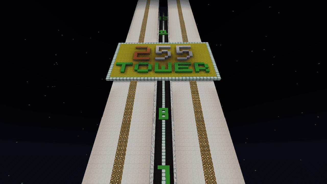255 Tower Parkour