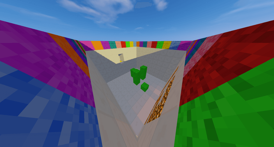 26 Jumps - Minecraft Map