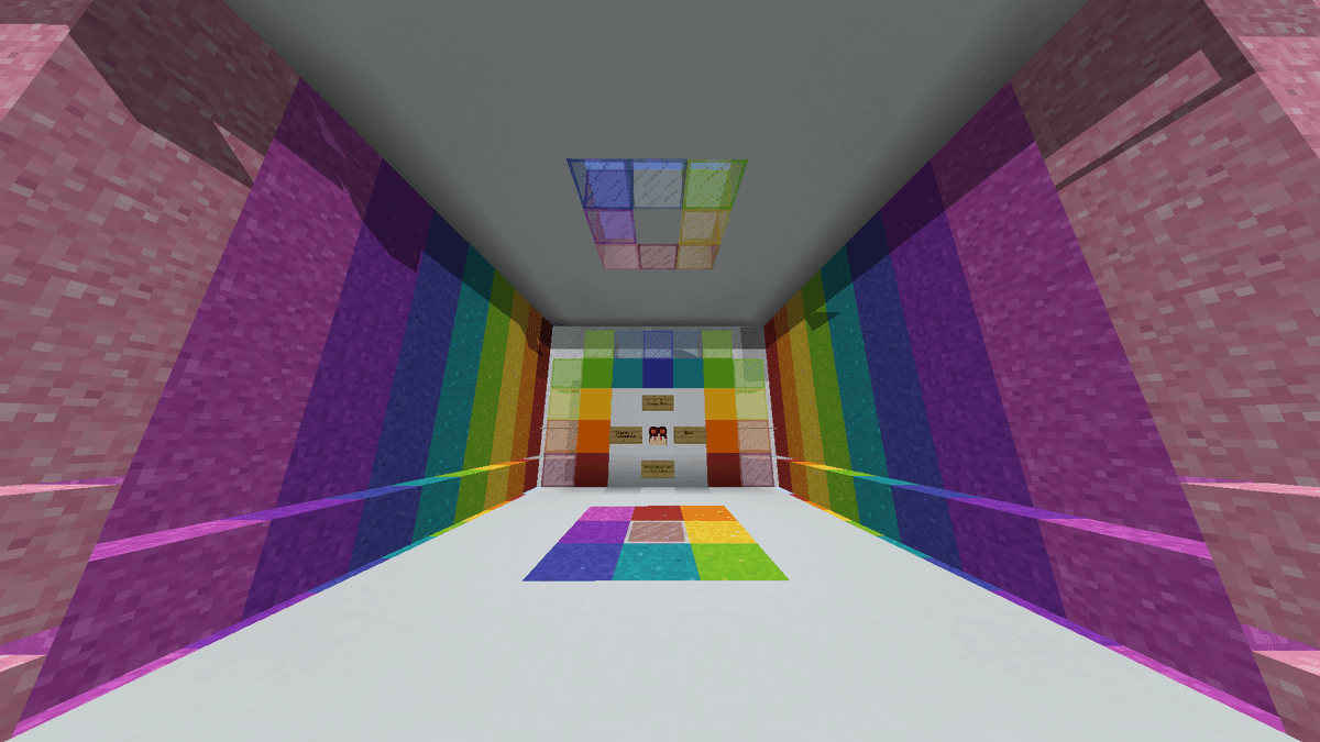 3 by 3 Escape Room - Minecraft Map