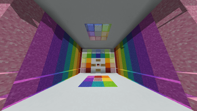 3 by 3 Escape Room - Minecraft Map