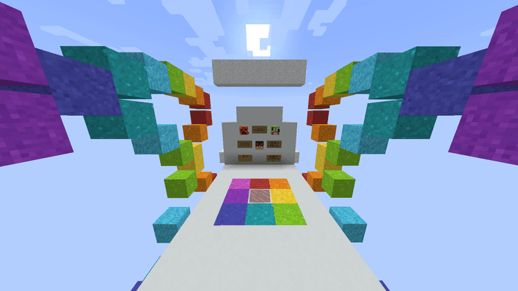 3 by 3 Escape Room: The Sequel - Minecraft Map