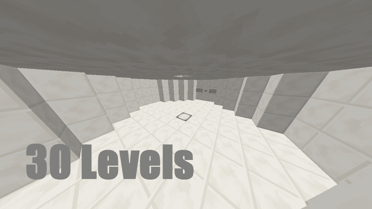 30 Levels - Minecraft Map