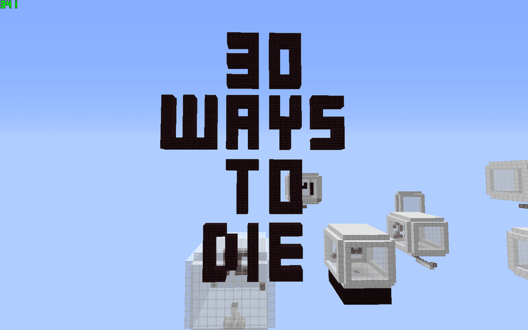 Dreamcore? - Minecraft Map