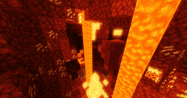 4 Challenges - Minecraft Map