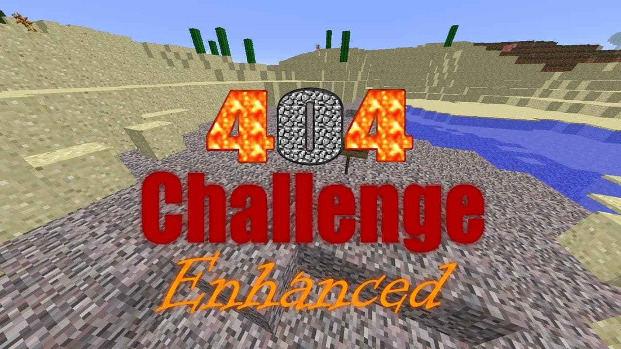 404 Challenge Enhanced
