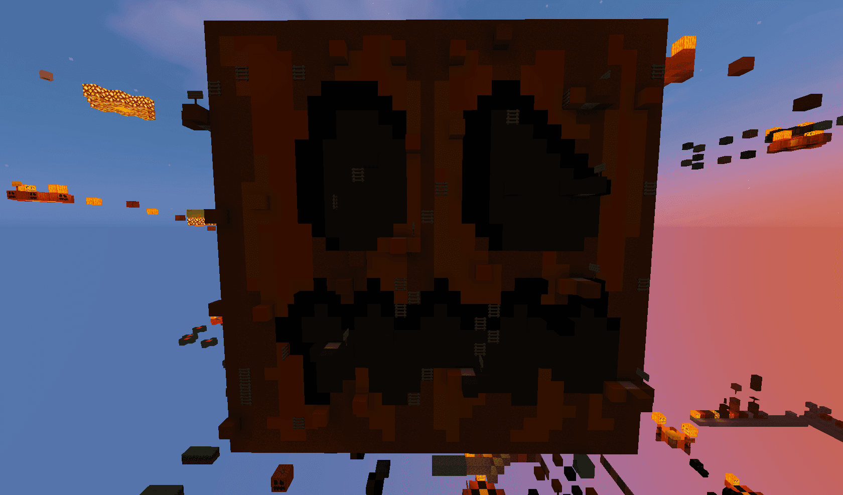 50 Stages Of Easy Halloween Parkour