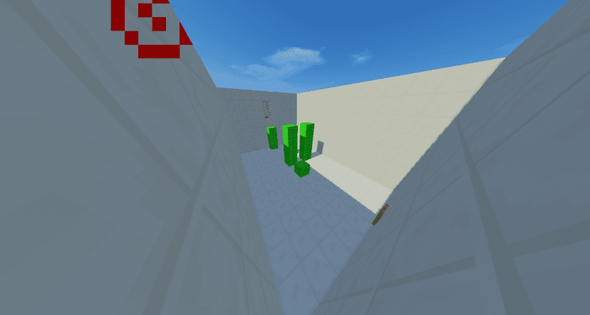 60 Levels - Minecraft Map