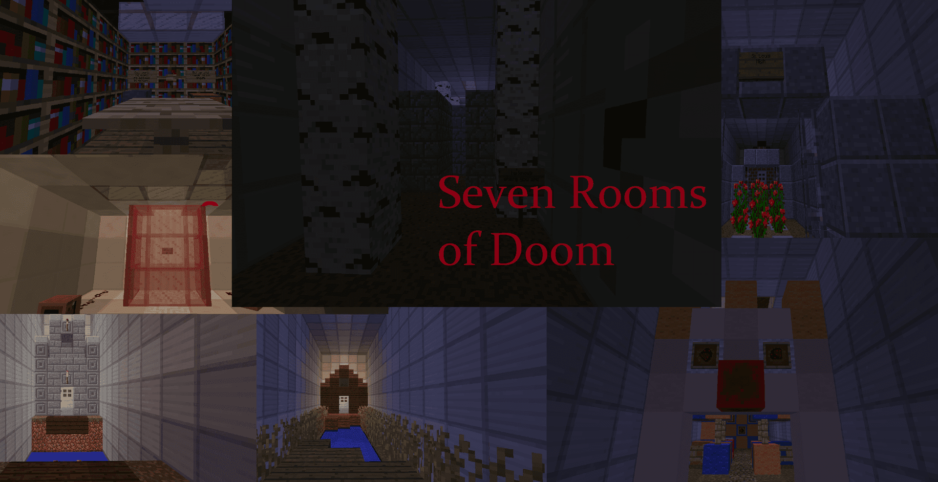 7 Rooms of Doom